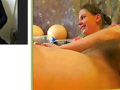 Amateur Hairy Webcam 