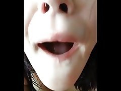 Babe Blowjob Cumshot 