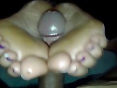 Amateur Foot Fetish Italian 