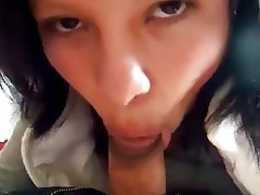 Close Up Amateur Blowjob Cumshot 