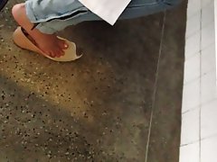 Amateur Brazil Foot Fetish 