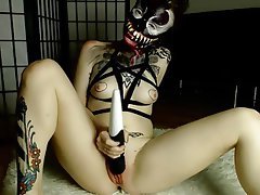 Amateur Cosplay Masturbation Webcam 