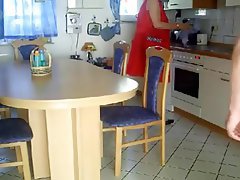 Amateur German Hardcore MILF 